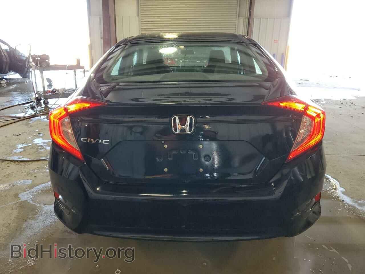 2016 HONDA CIVIC - VIN: 19XFC2F55GE098959 - Фото 6
