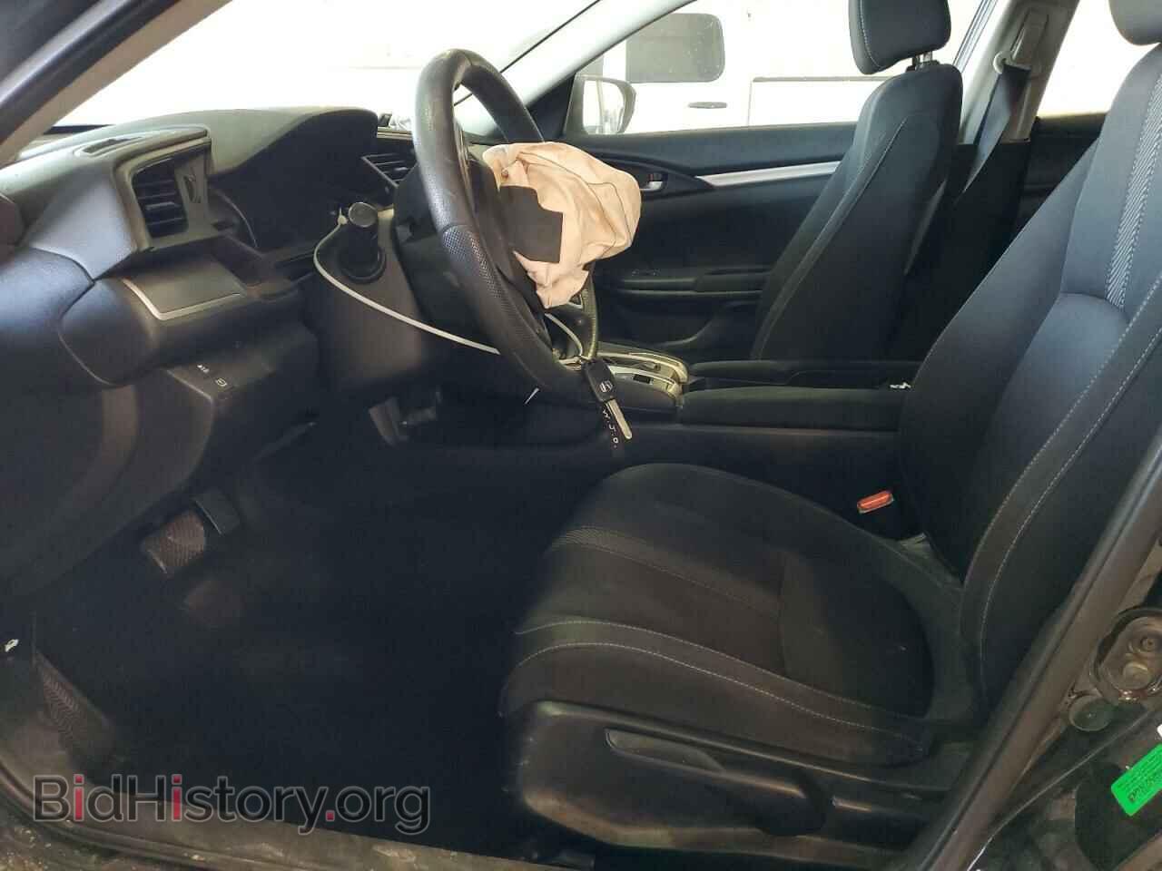 2016 HONDA CIVIC - VIN: 19XFC2F55GE098959 - Фото 7
