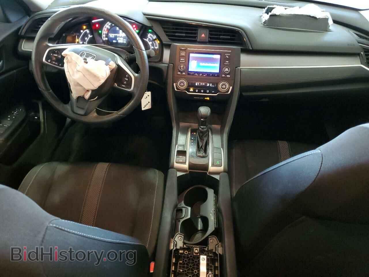 2016 HONDA CIVIC - VIN: 19XFC2F55GE098959 - Фото 8