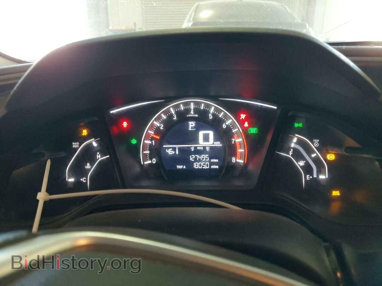 2016 HONDA CIVIC - VIN: 19XFC2F55GE098959 - Фото 9