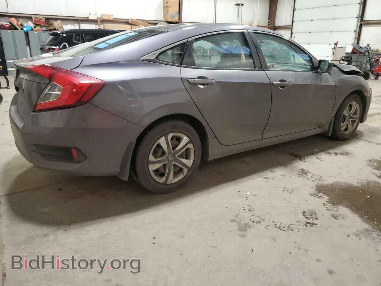 2017 HONDA CIVIC - VIN: 2HGFC2F58HH004970 - Фото 3
