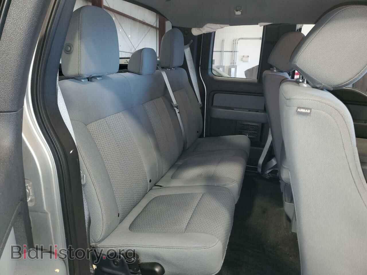 2014 FORD F-150 - VIN: 1FTFX1EF9EFC24509 - Фото 10