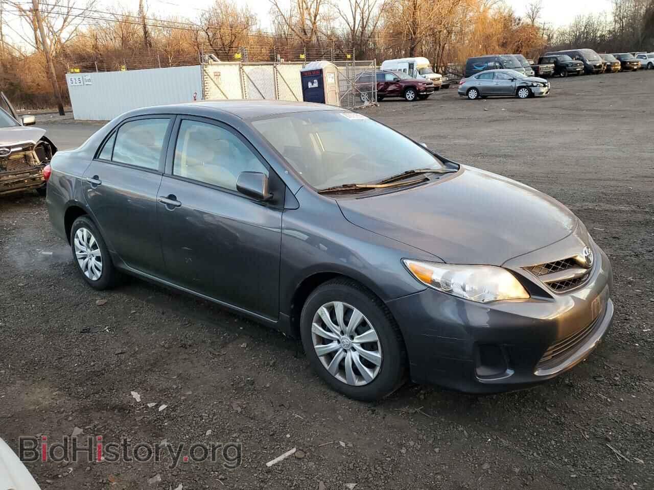 2012 TOYOTA COROLLA - VIN: 2T1BU4EE9CC907557 - Фото 4