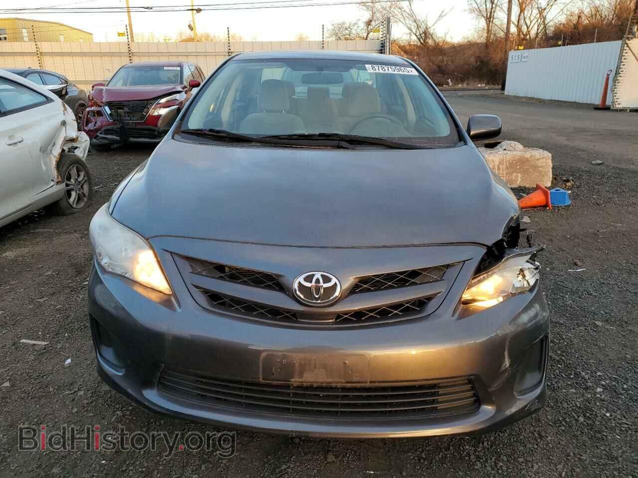 2012 TOYOTA COROLLA - VIN: 2T1BU4EE9CC907557 - Фото 5