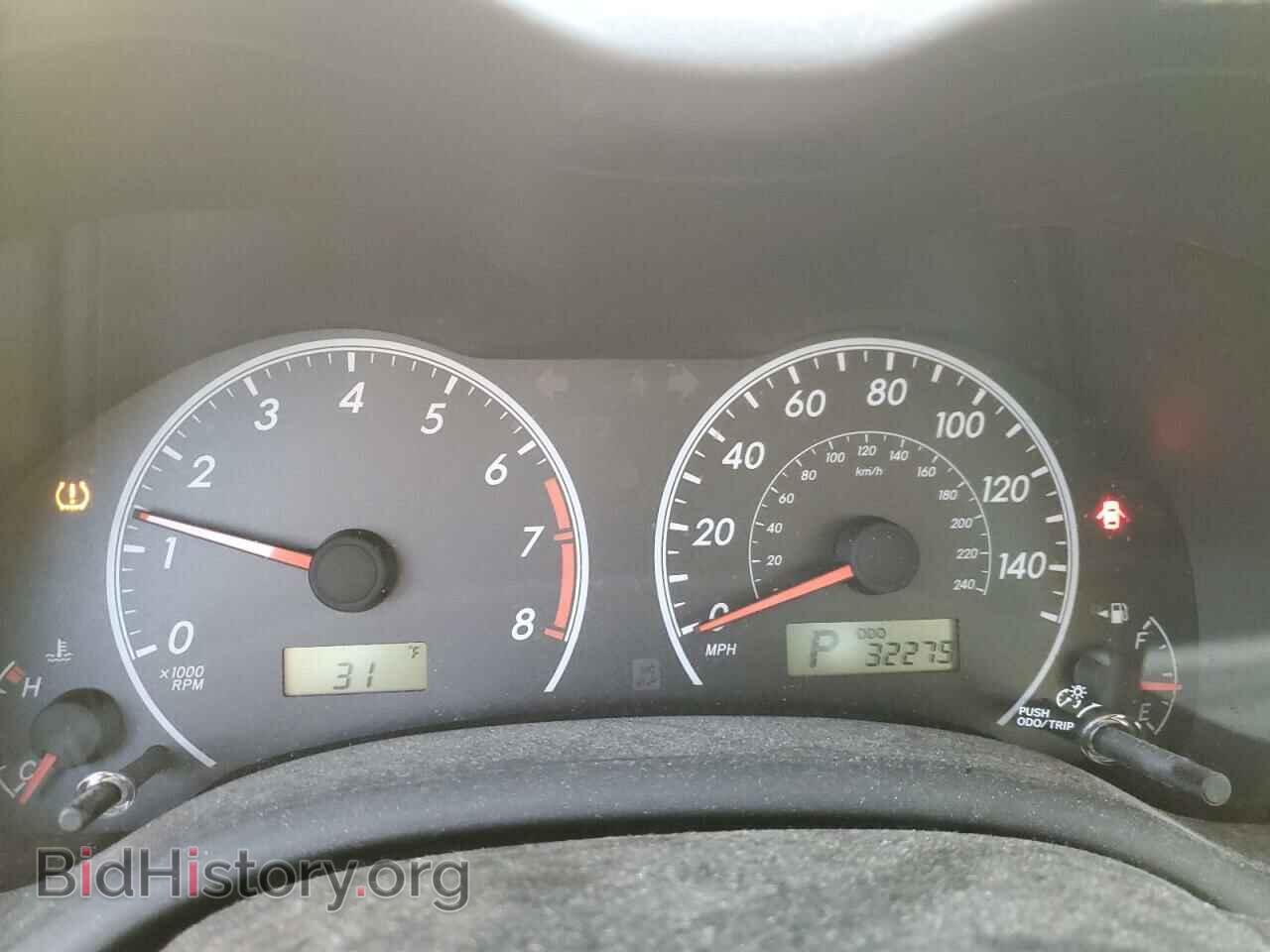 2012 TOYOTA COROLLA - VIN: 2T1BU4EE9CC907557 - Фото 9