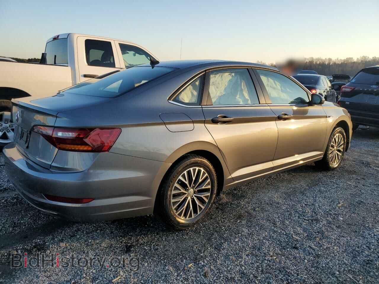 2019 VOLKSWAGEN JETTA - VIN: 3VWEB7BUXKM240940 - Фото 3