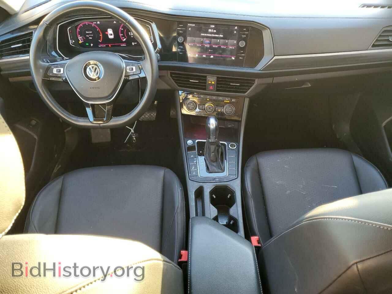2019 VOLKSWAGEN JETTA - VIN: 3VWEB7BUXKM240940 - Фото 8