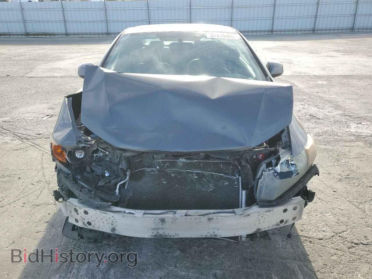 2012 HONDA CIVIC - VIN: 2HGFG3B81CH509574 - Фото 5