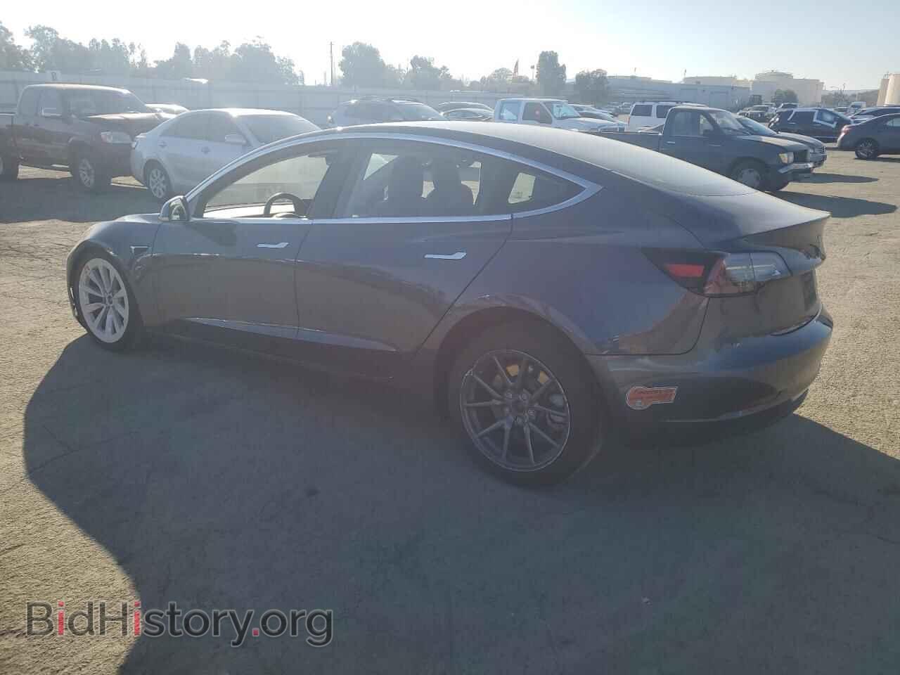 2020 TESLA MODEL 3 - VIN: 5YJ3E1EB9LF717453 - Фото 2