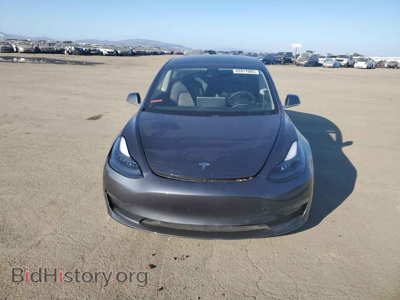 2020 TESLA MODEL 3 - VIN: 5YJ3E1EB9LF717453 - Фото 5