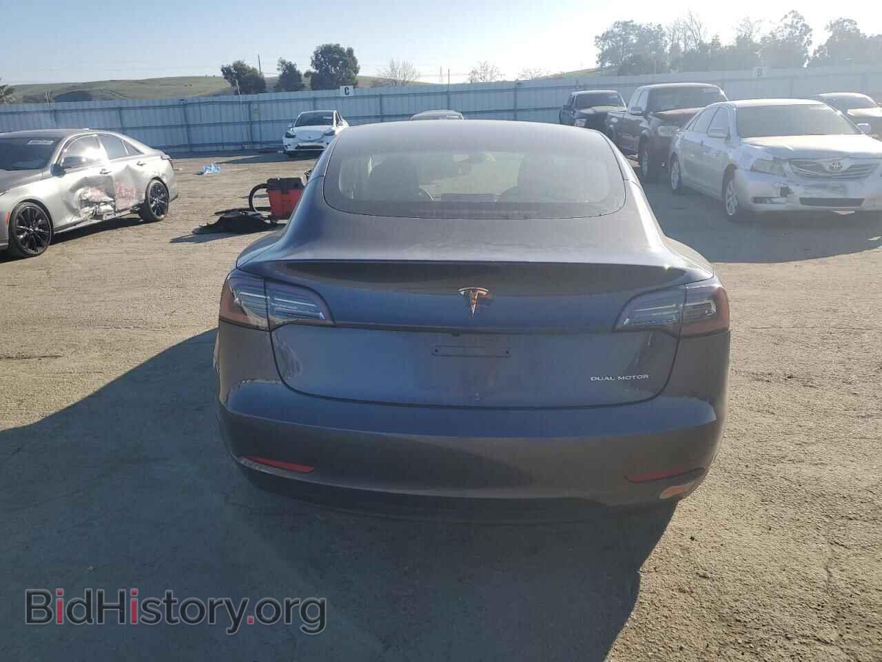 2020 TESLA MODEL 3 - VIN: 5YJ3E1EB9LF717453 - Фото 6