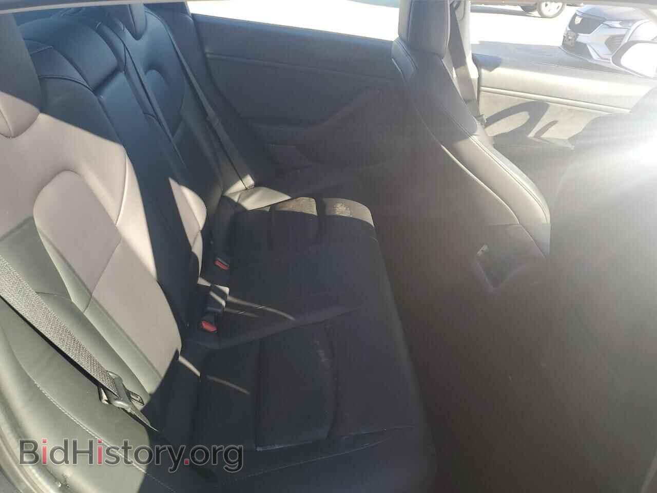 2020 TESLA MODEL 3 - VIN: 5YJ3E1EB9LF717453 - Фото 10