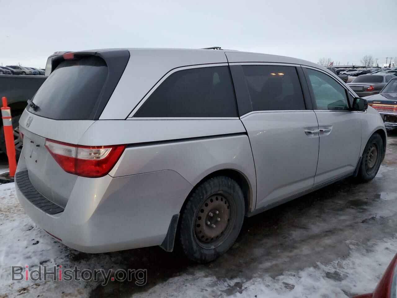 2013 HONDA All Models - VIN: 5FNRL5H48DB508081 - Фото 3