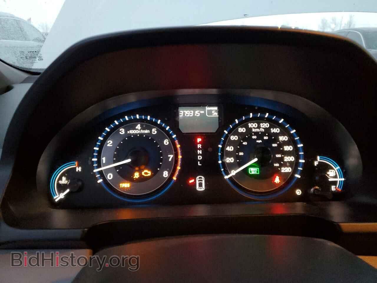 2013 HONDA All Models - VIN: 5FNRL5H48DB508081 - Фото 9