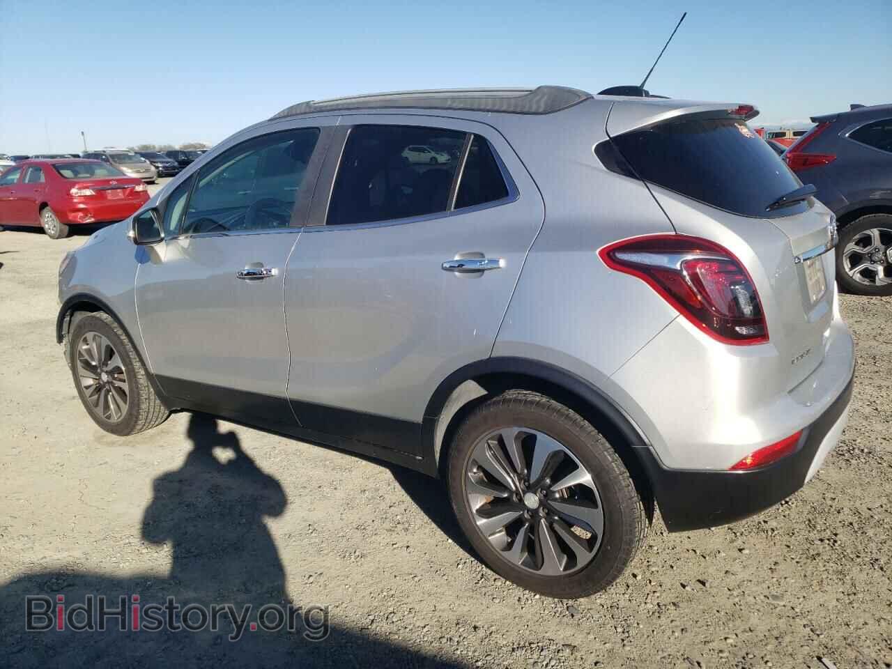 2017 BUICK ENCORE - VIN: KL4CJCSB4HB147250 - Фото 2