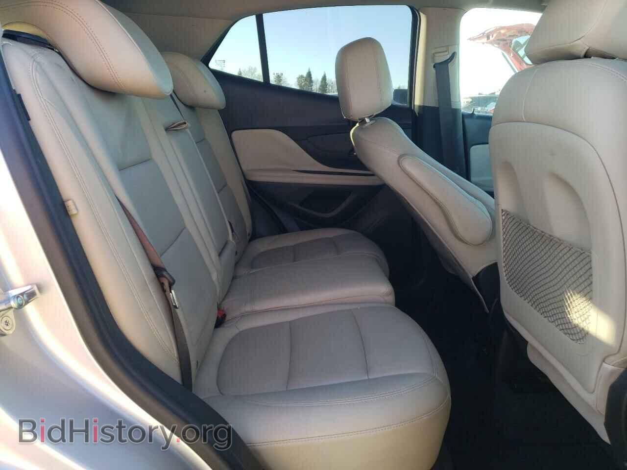 2017 BUICK ENCORE - VIN: KL4CJCSB4HB147250 - Фото 11