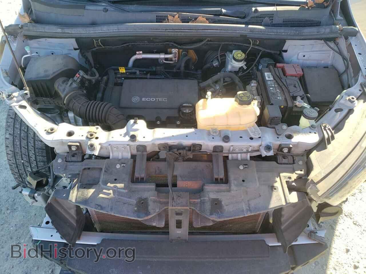 2017 BUICK ENCORE - VIN: KL4CJCSB4HB147250 - Фото 12