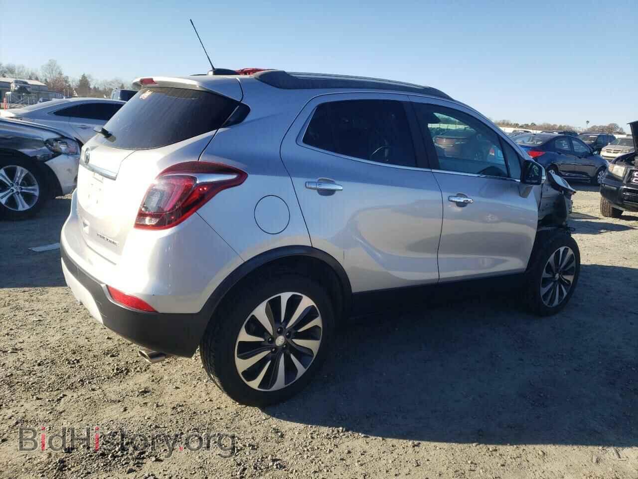 2017 BUICK ENCORE - VIN: KL4CJCSB4HB147250 - Фото 3