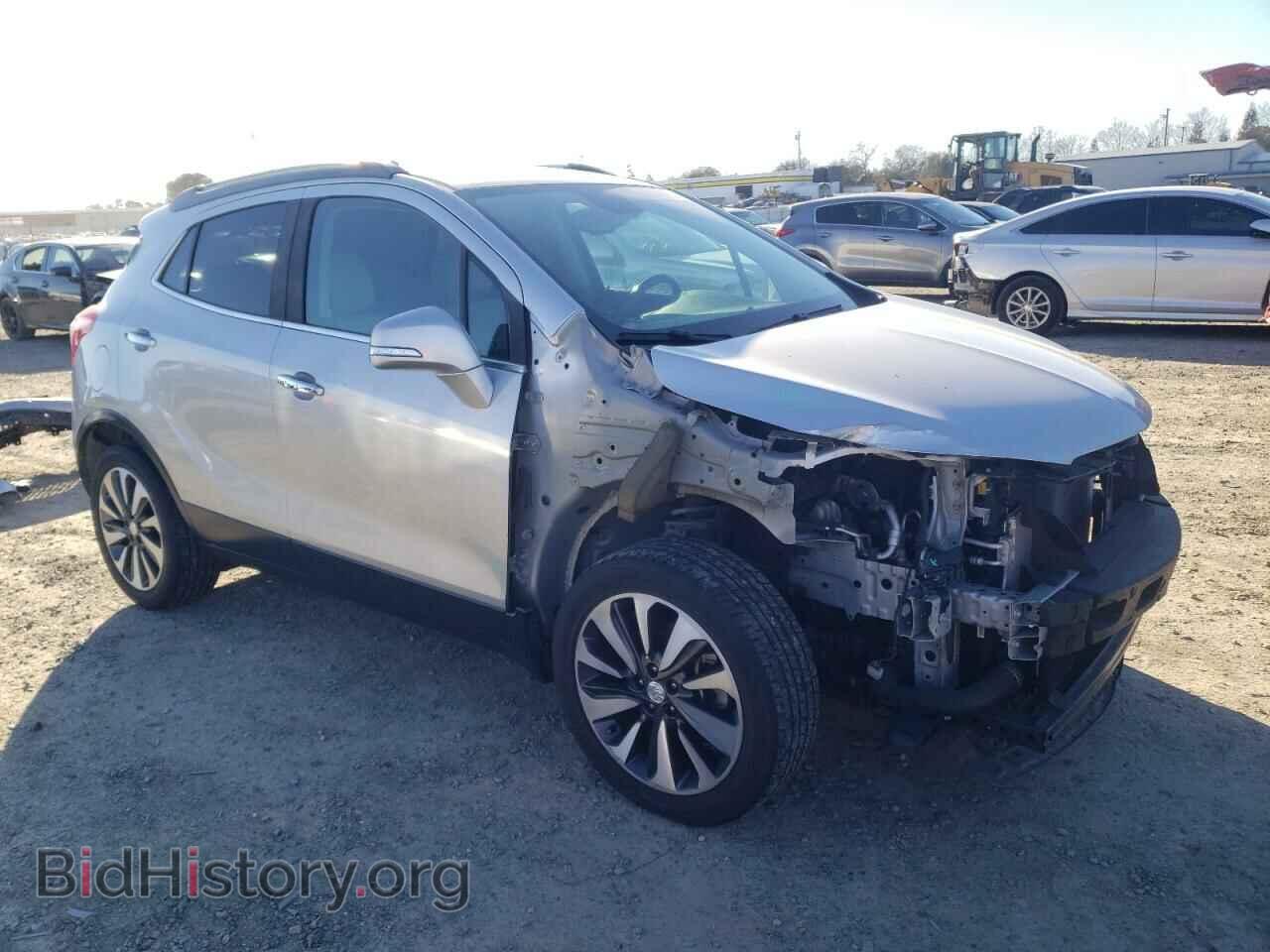 2017 BUICK ENCORE - VIN: KL4CJCSB4HB147250 - Фото 4