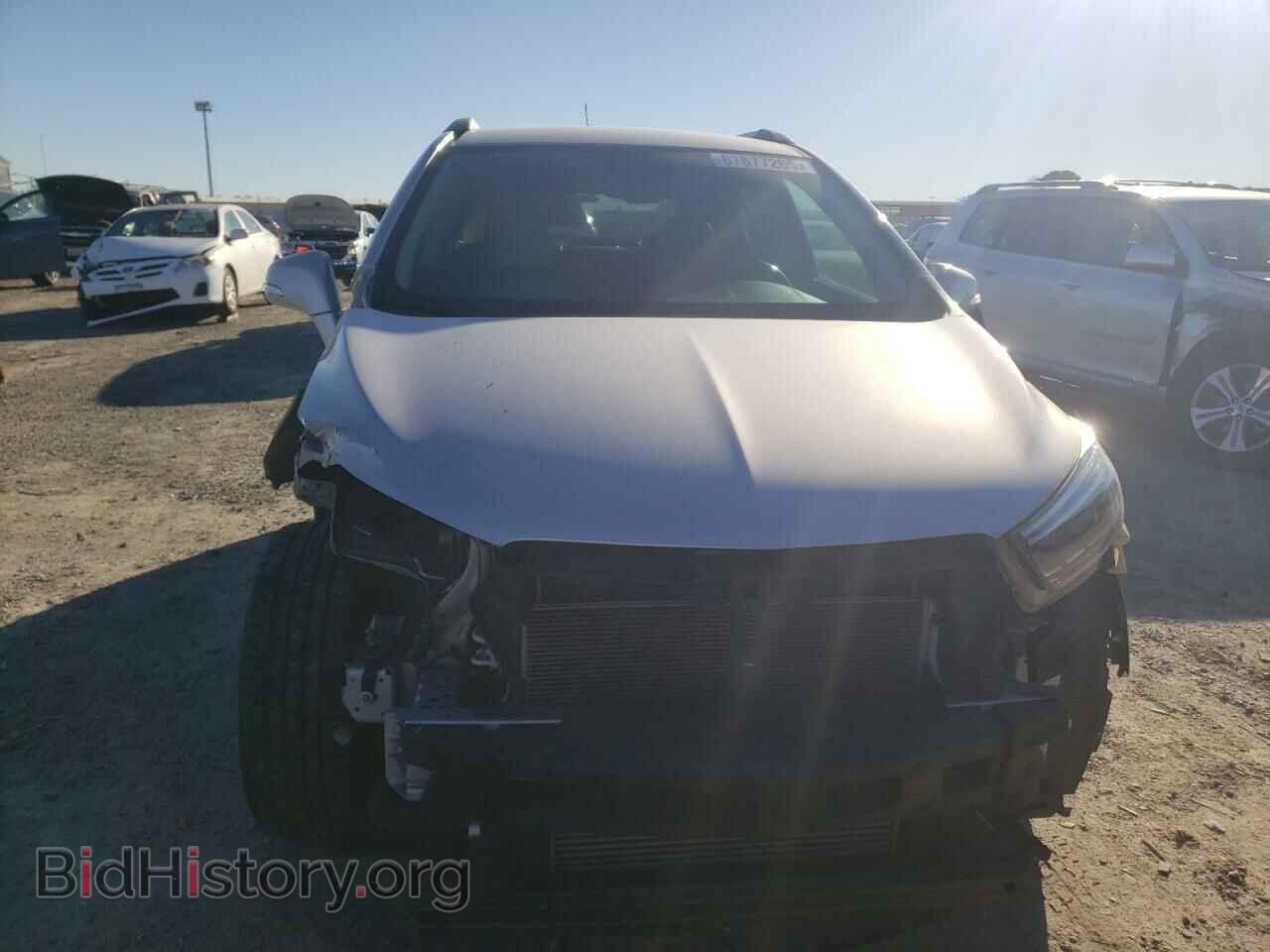 2017 BUICK ENCORE - VIN: KL4CJCSB4HB147250 - Фото 5