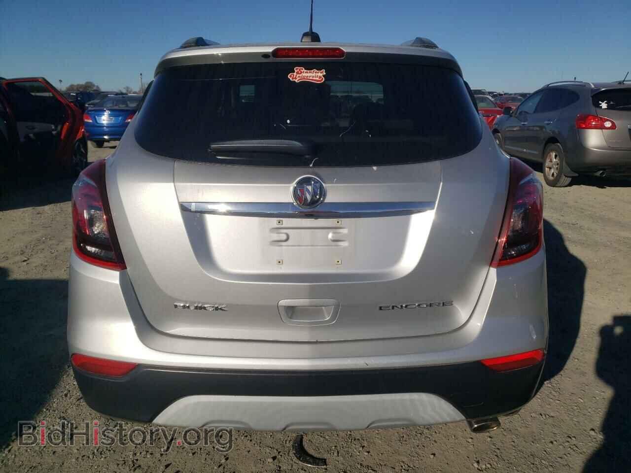 2017 BUICK ENCORE - VIN: KL4CJCSB4HB147250 - Фото 6