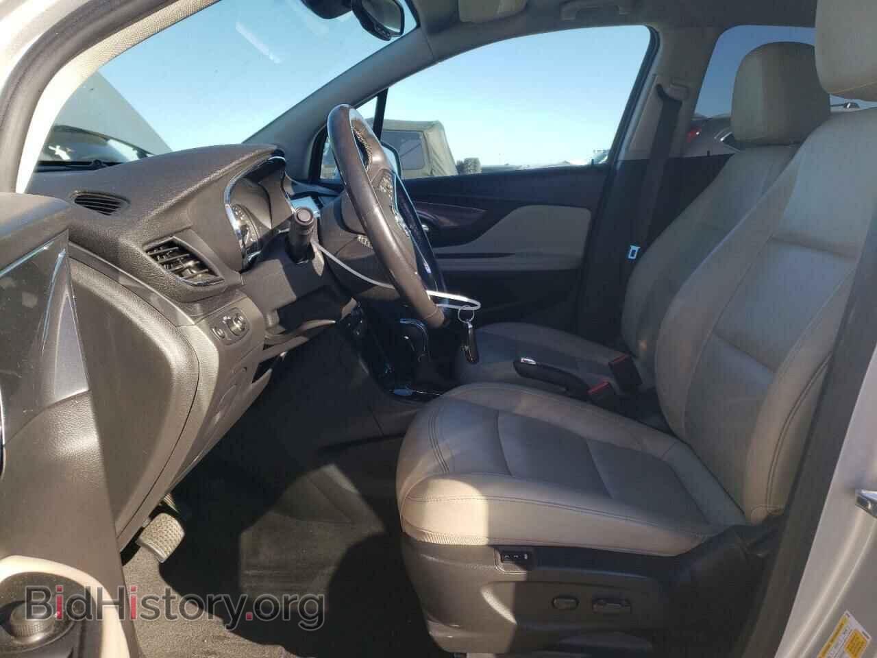 2017 BUICK ENCORE - VIN: KL4CJCSB4HB147250 - Фото 7