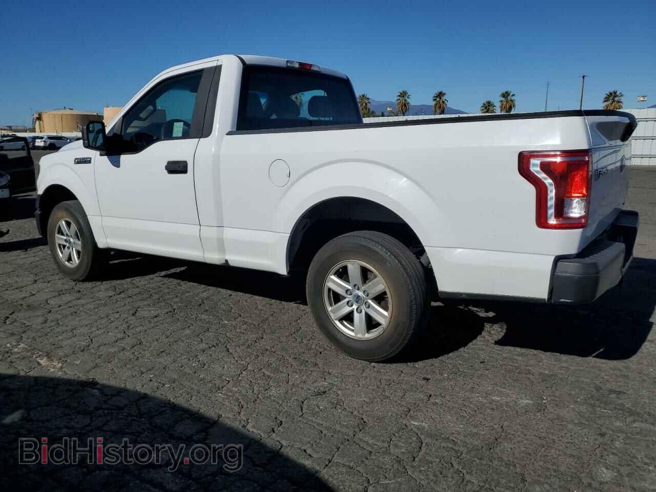2016 FORD All Models - VIN: 1FTMF1C83GKE62560 - Фото 2