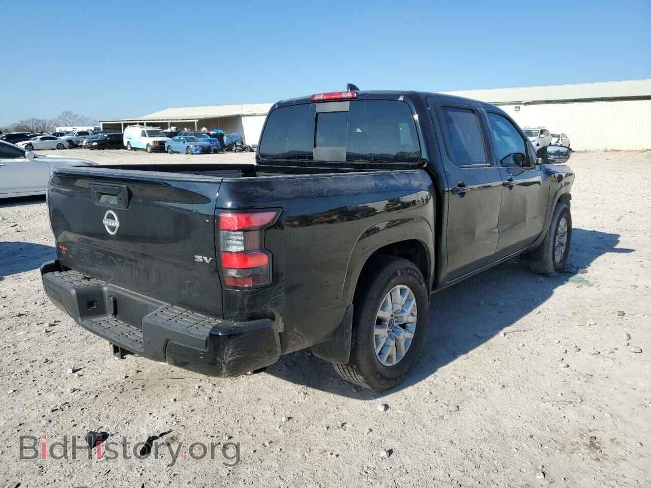 2024 NISSAN FRONTIER - VIN: 1N6ED1EJ8RN675285 - Фото 3