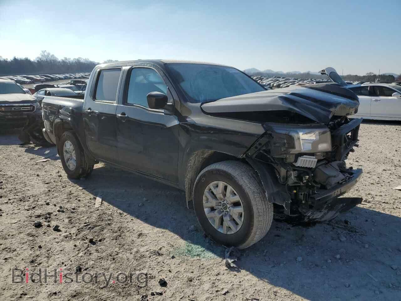 2024 NISSAN FRONTIER - VIN: 1N6ED1EJ8RN675285 - Фото 4