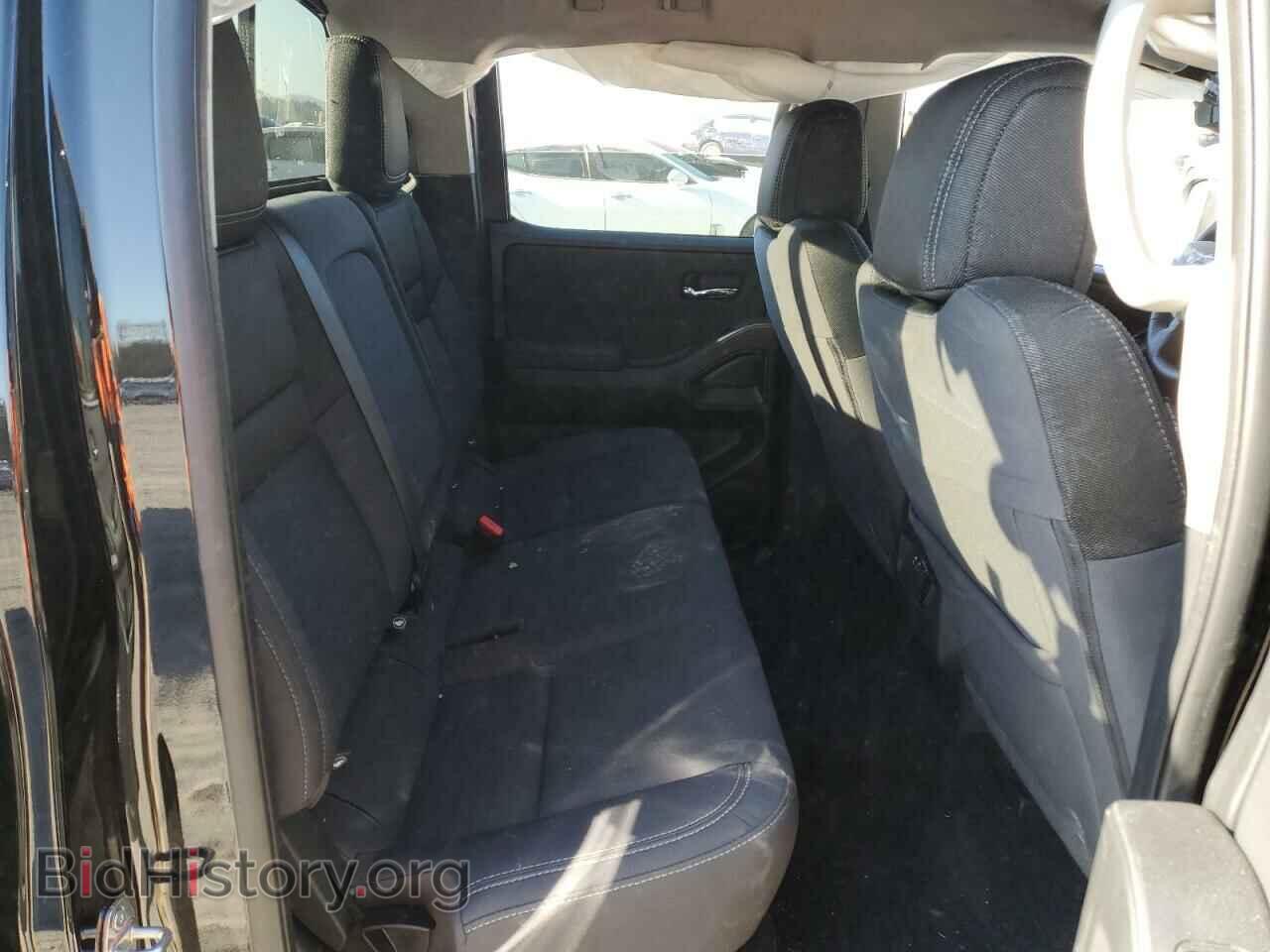2024 NISSAN FRONTIER - VIN: 1N6ED1EJ8RN675285 - Фото 10