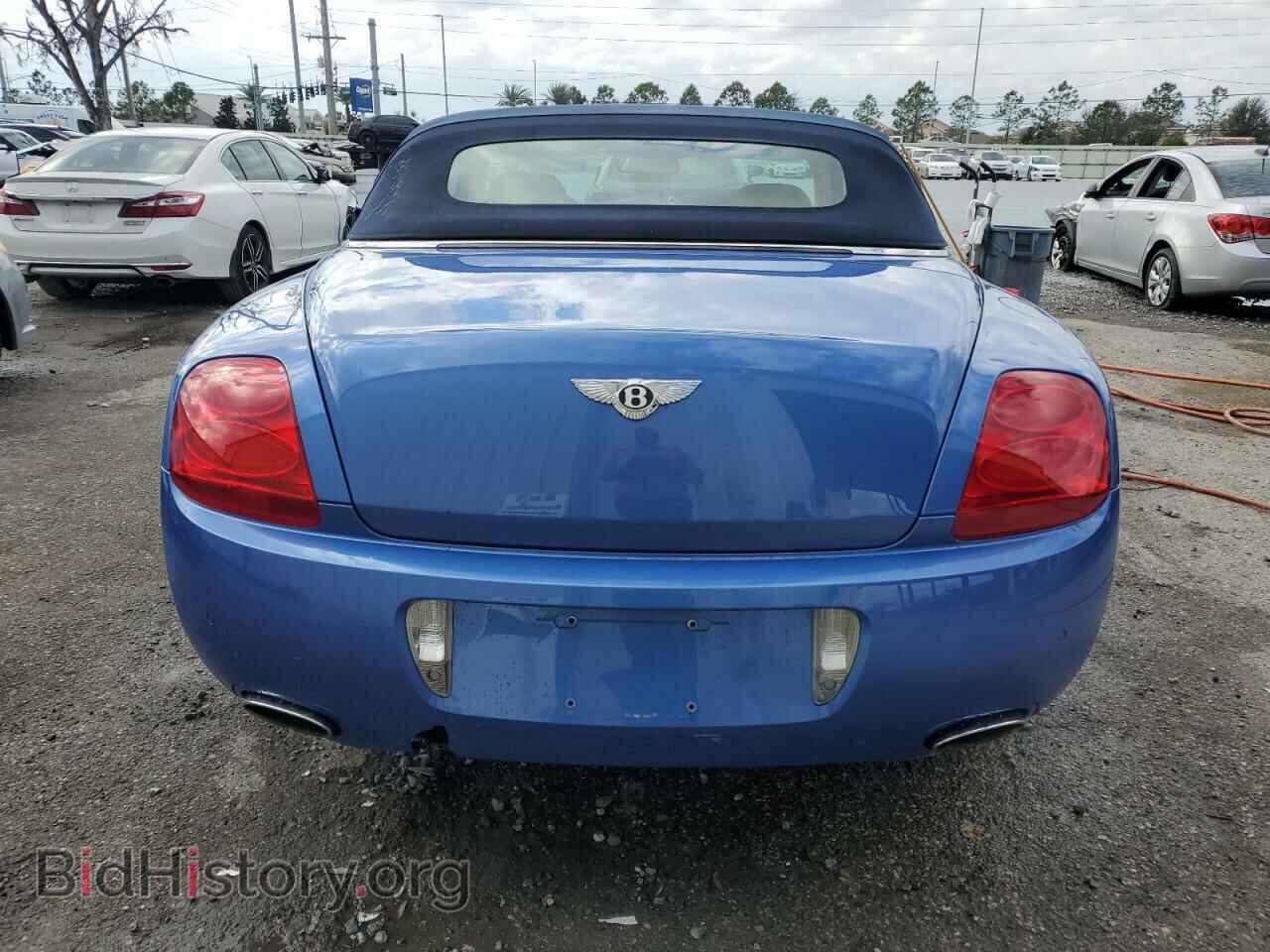 2007 BENTLEY CONTINENTA - VIN: SCBDR33W57C047755 - Фото 6
