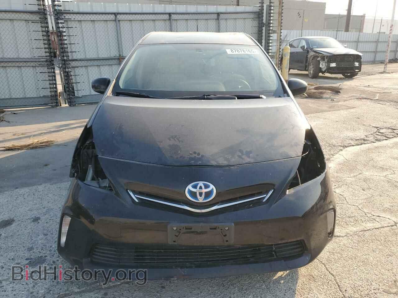 2012 TOYOTA PRIUS - VIN: JTDZN3EU8C3030419 - Фото 5