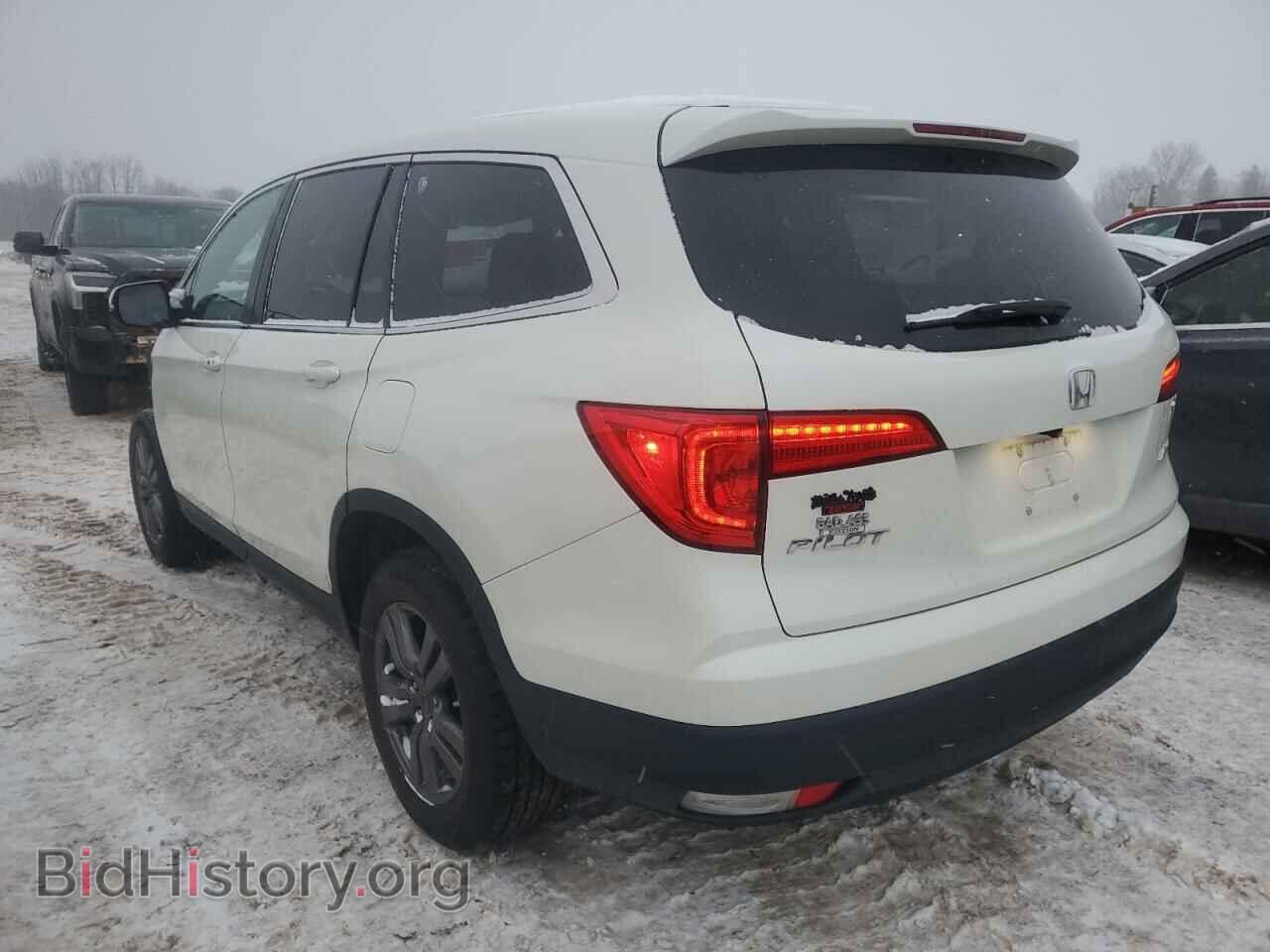 2017 HONDA PILOT - VIN: 5FNYF6H57HB005309 - Фото 2