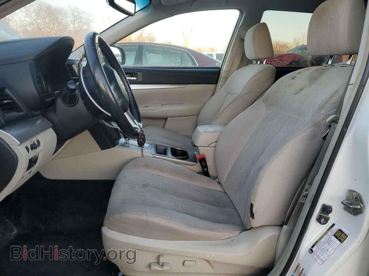 2013 SUBARU OUTBACK - VIN: 4S4BRCBC2D3238102 - Фото 7
