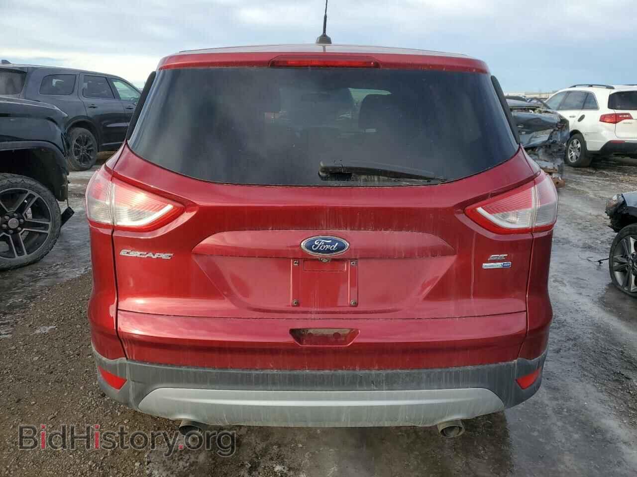 2014 FORD ESCAPE - VIN: 1FMCU9GX9EUA72223 - Фото 6