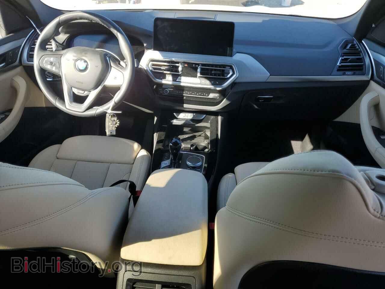 2024 BMW X3 - VIN: WBX57DP01RN308070 - Фото 8