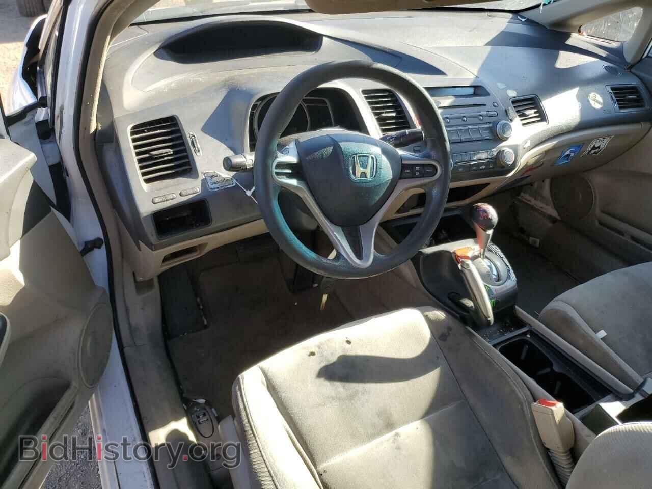 2009 HONDA CIVIC - VIN: 19XFA16519E042049 - Фото 8