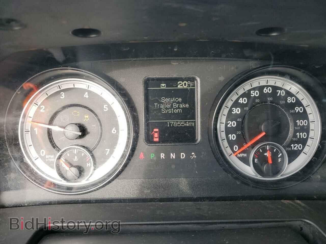 2013 RAM 1500 - VIN: 3C6JR7AT9DG596620 - Photo 9