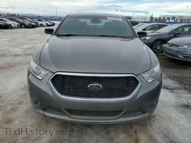 2013 Ford TAURUS (VIN 1FAHP2KT7DG193722) — photo 5 of 12