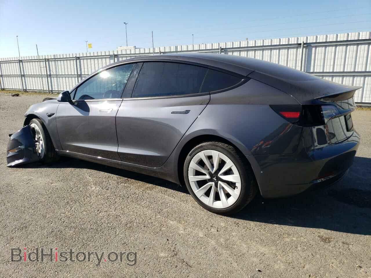 2023 TESLA MODEL 3 - VIN: 5YJ3E1EA1PF652868 - Photo 2