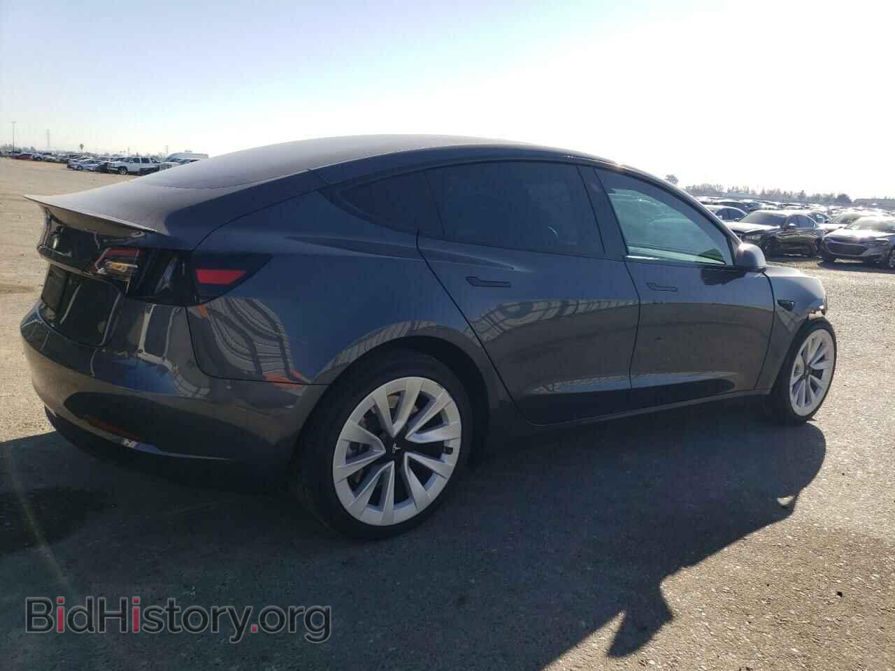 2023 TESLA MODEL 3 - VIN: 5YJ3E1EA1PF652868 - Photo 3