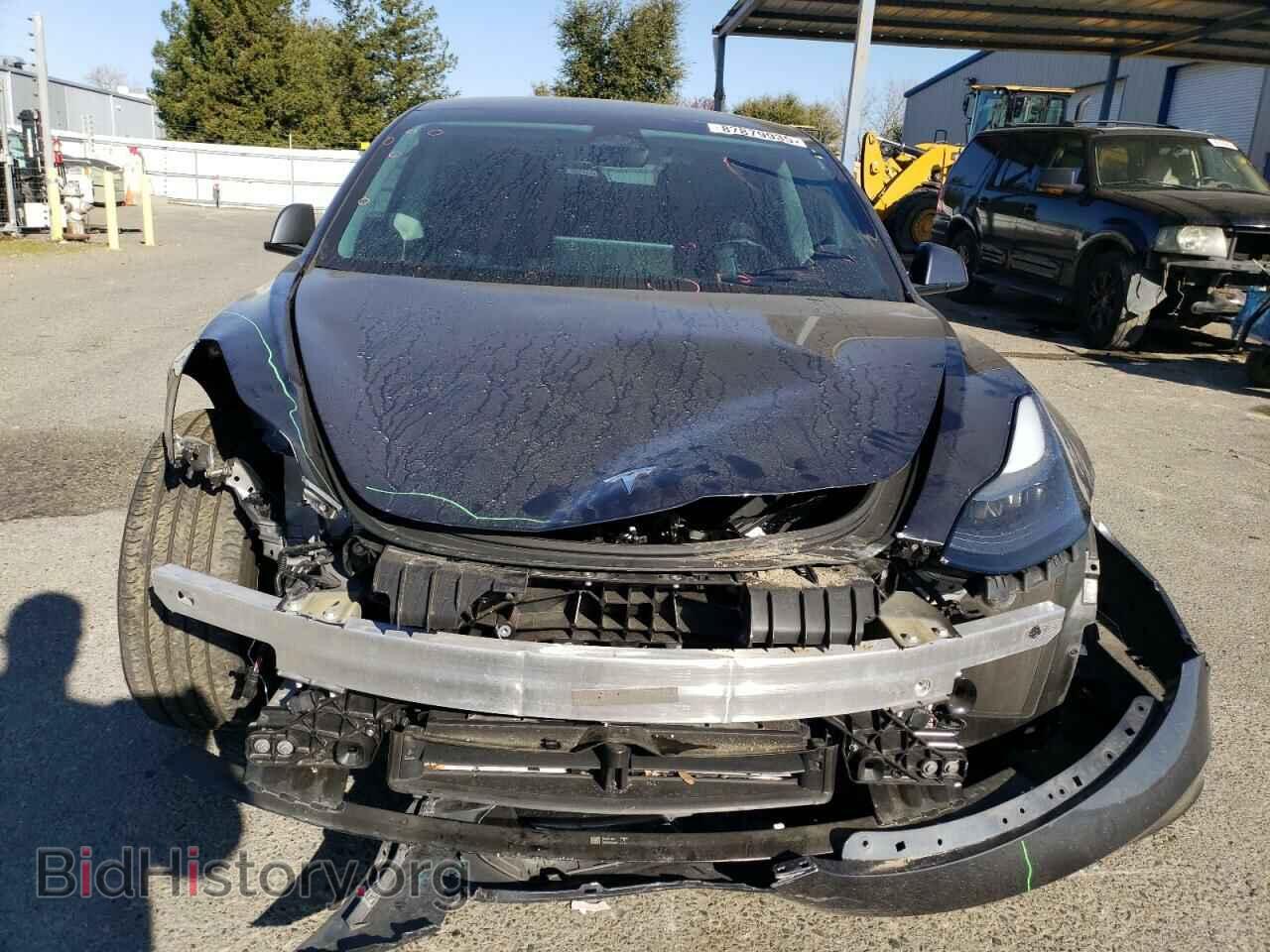 2023 TESLA MODEL 3 - VIN: 5YJ3E1EA1PF652868 - Photo 5