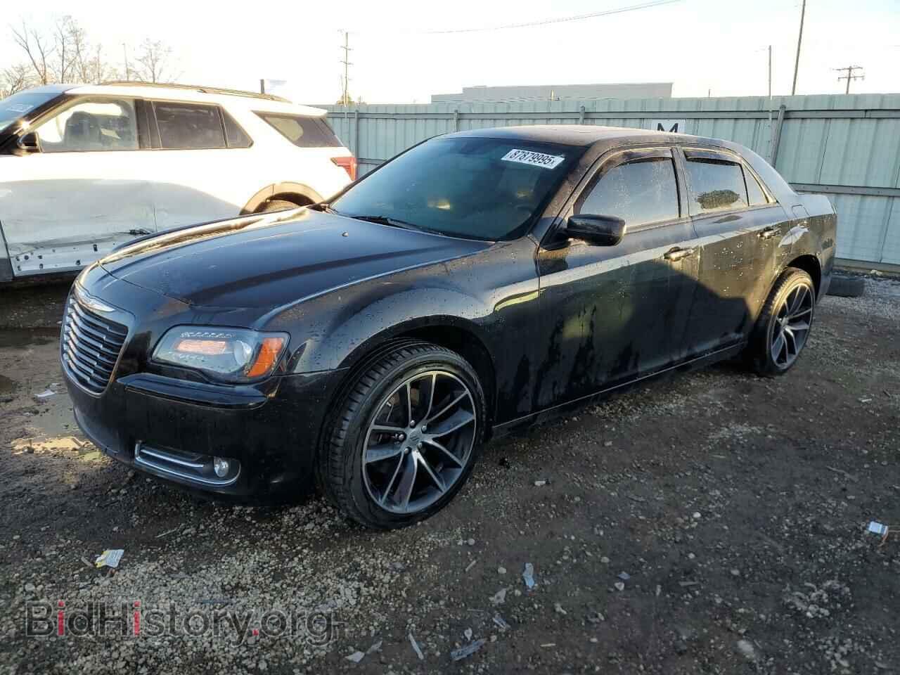 Фотография 2C3CCAGG2EH384545 - CHRYSLER 300 2014