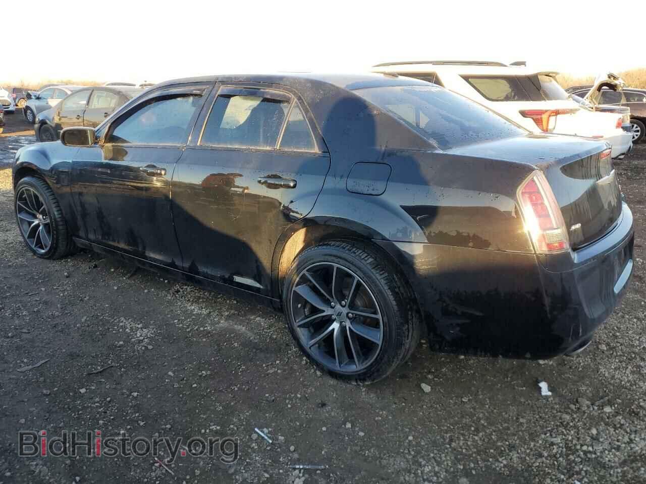2014 CHRYSLER 300 - VIN: 2C3CCAGG2EH384545 - Фото 2