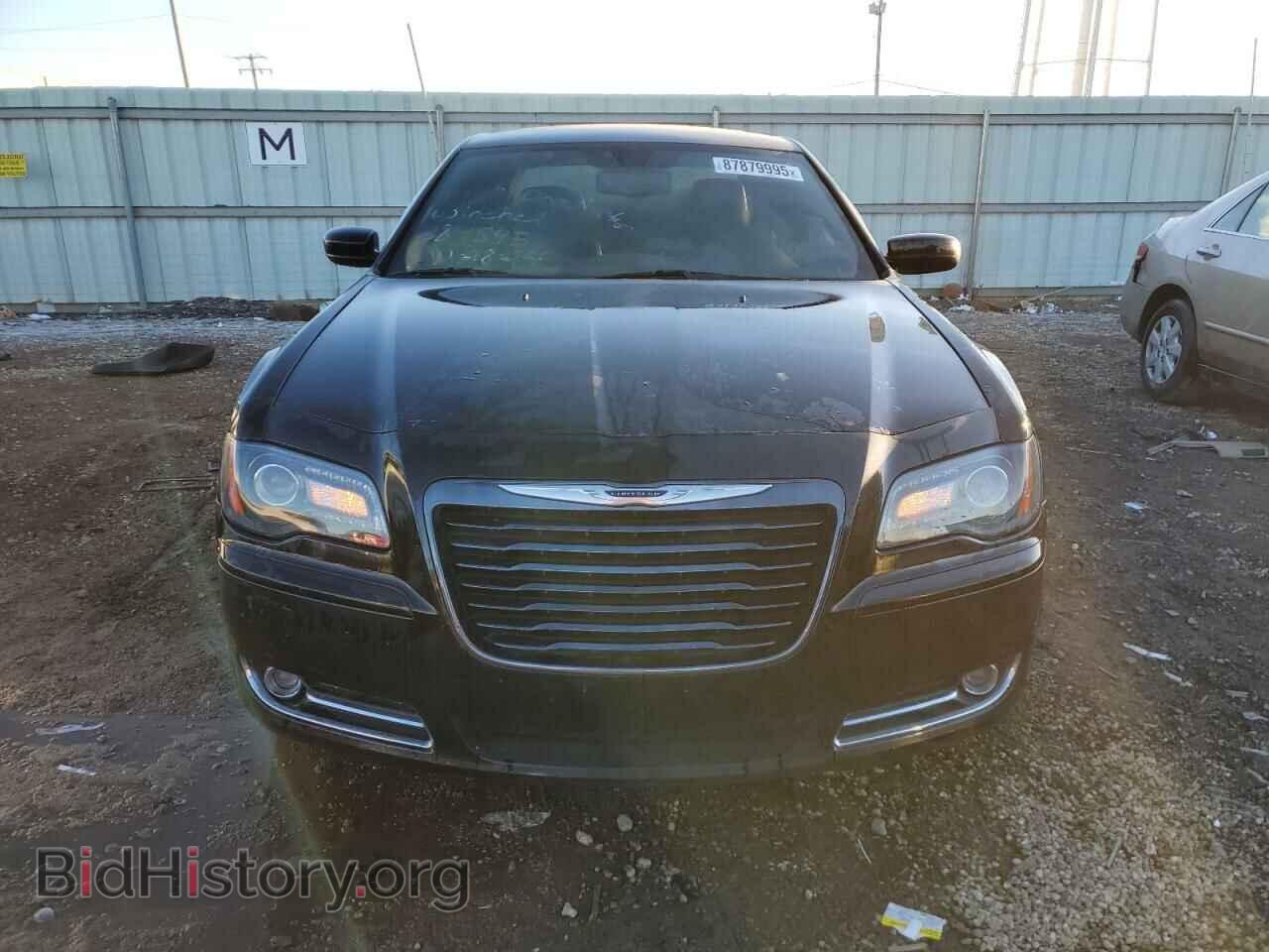 2014 CHRYSLER 300 - VIN: 2C3CCAGG2EH384545 - Фото 5