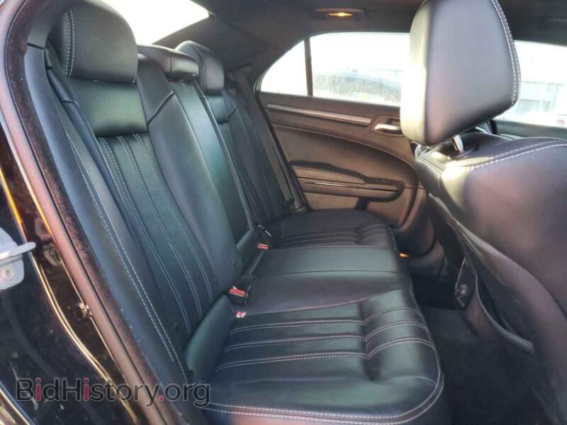 2014 Chrysler 300 (VIN 2C3CCAGG2EH384545) — фото 10 из 12