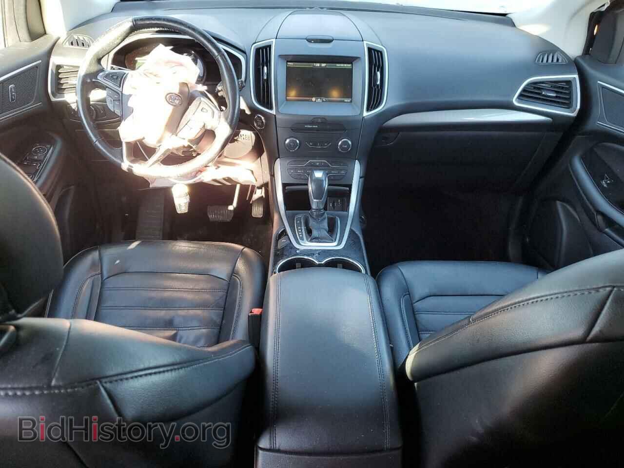 2015 FORD EDGE - VIN: 2FMTK4J82FBC34212 - Фото 8