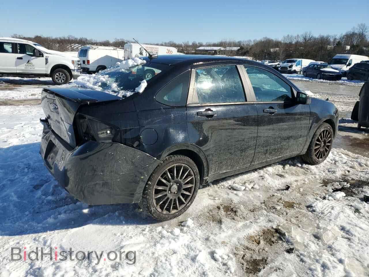 2010 FORD FOCUS - VIN: 1FAHP3GNXAW173563 - Фото 3