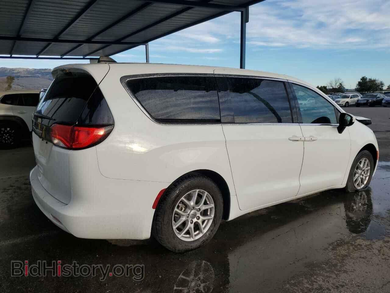 2023 CHRYSLER MINIVAN - VIN: 2C4RC1CG6PR534875 - Фото 3