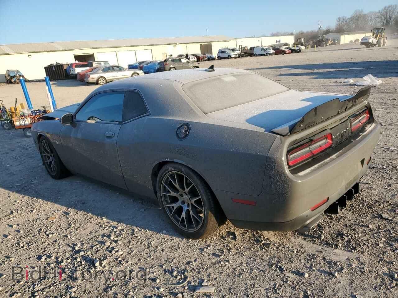 2017 DODGE CHALLENGER - VIN: 2C3CDZFJXHH594632 - Photo 2